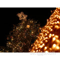 Gold LED GLOW Weihnachtsbaum